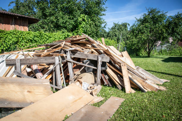 Best Construction Debris Removal  in Sandusky, MI